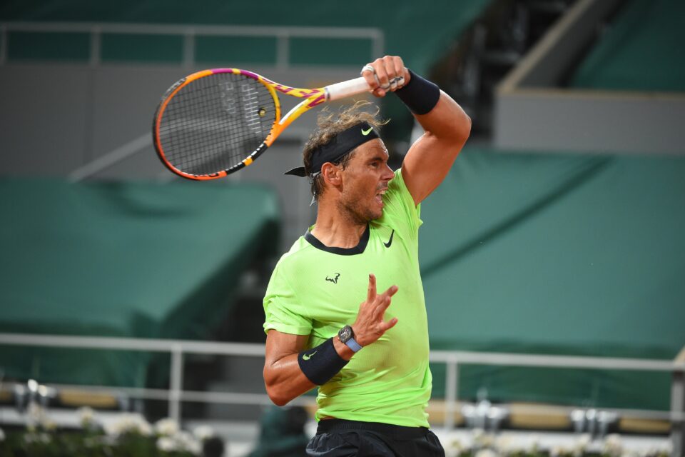 Rafael Nadal