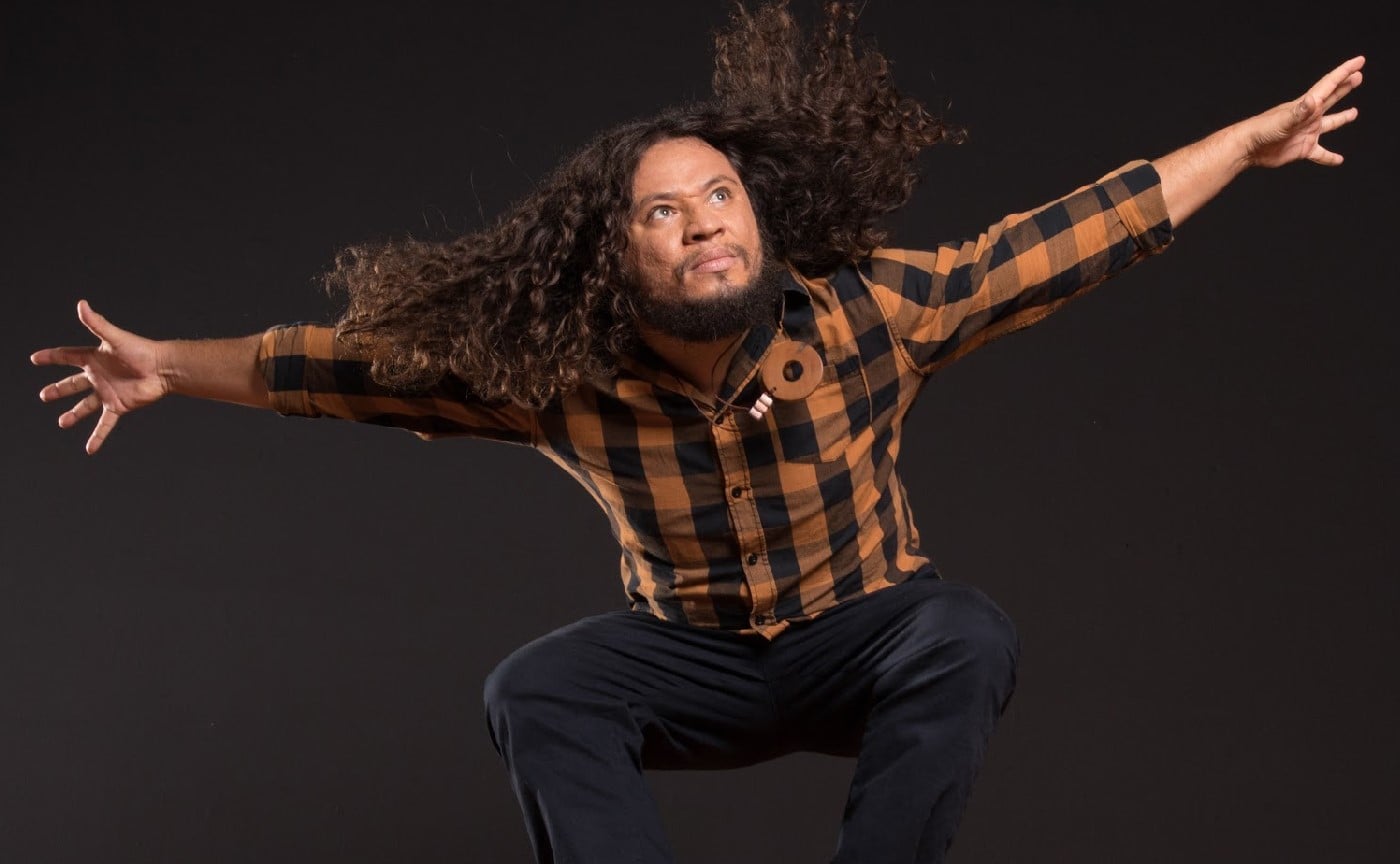 RAPadura Xique-Chico se apresenta amanhã (15) no Terça no Teatro