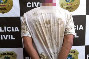 Preso acusado de manter a ex-namorada em cárcere privado sob fortes agressões, em Planaltina. Vítima relata que foi obrigada a usar drogas.