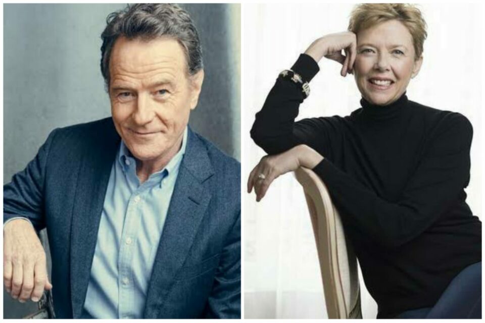 Bryan Cranston Annette Bening