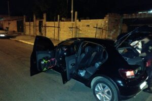 Em um só evento, a fiscalização autuou 596 pessoas que estavam sem máscara