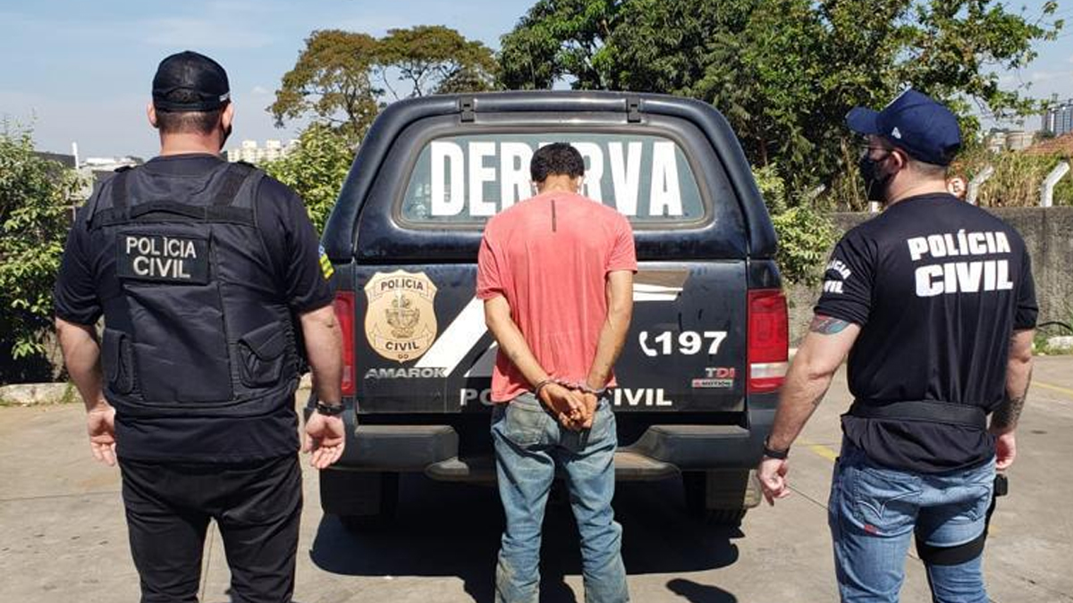 Polícia prende 21 suspeitos de roubar veículos na Grande Goiânia