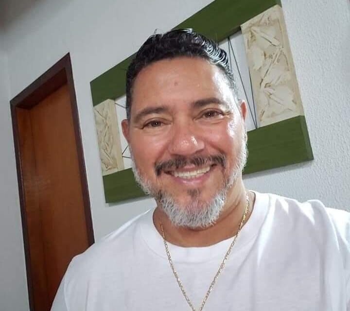 Gilmar Oliveira Freitas (Foto: Reprodução/Facebook)