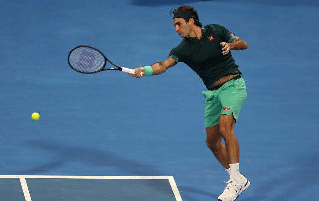 Roger Federer