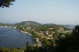 Ilha de Paquetá, no Rio de Janeiro (Foto: Wikipédia)