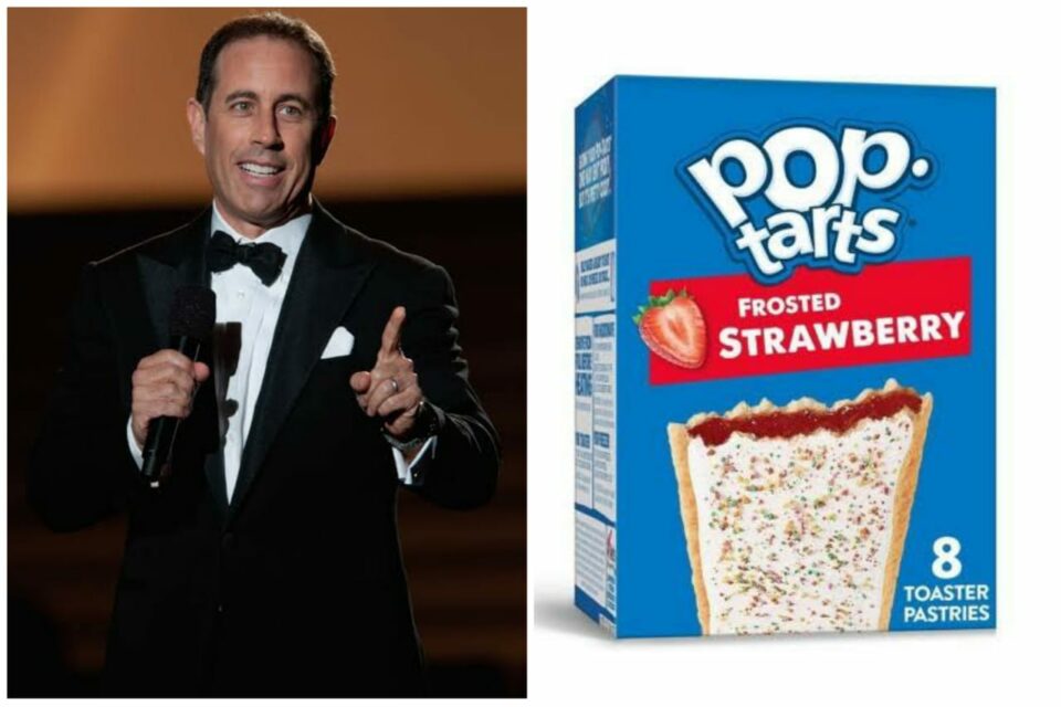 Jerry Seinfeld