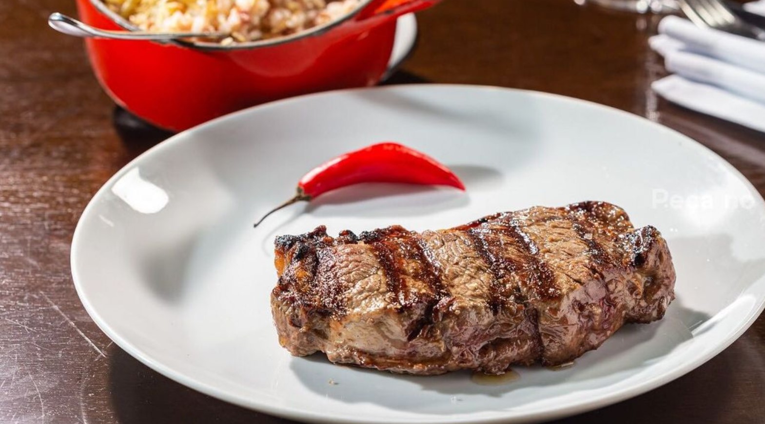 Pobre Juan é opção de restaurante argentino em Goiânia