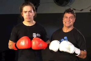 Data do embate, entretanto, não foi divulgada pelo pugilista