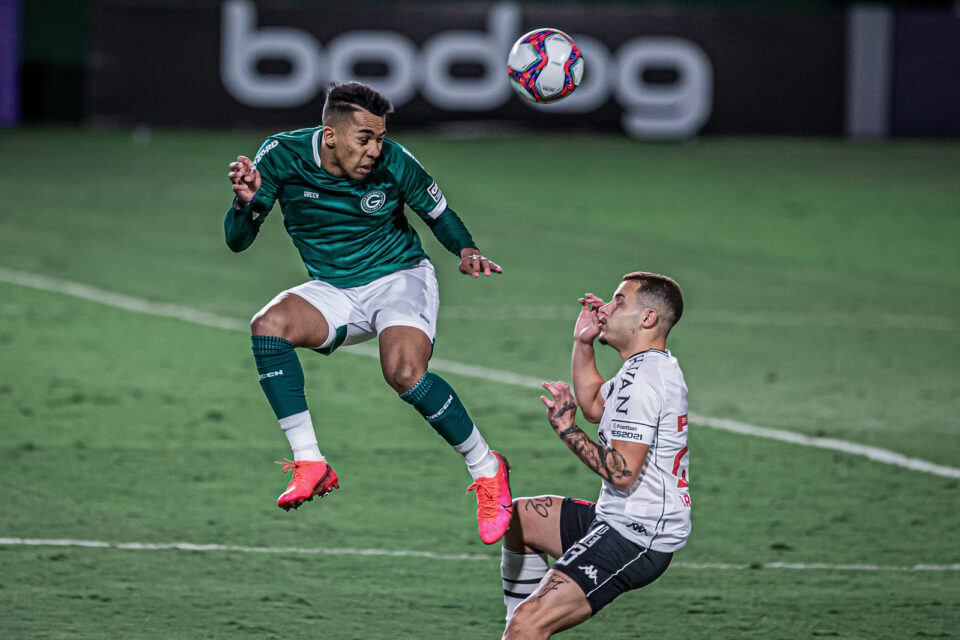 Goiás x Vasco Série B 1