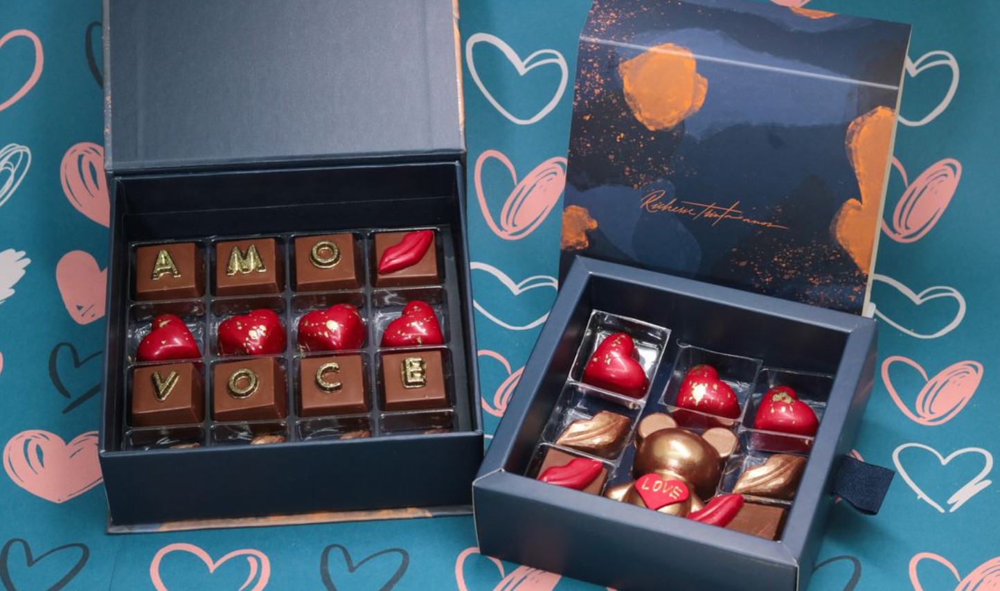 Confeitarias em Goiânia preparam kit para Dia dos Namorados