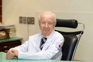 Médico cardiologista Anis Rassi (Foto: Divulgação)