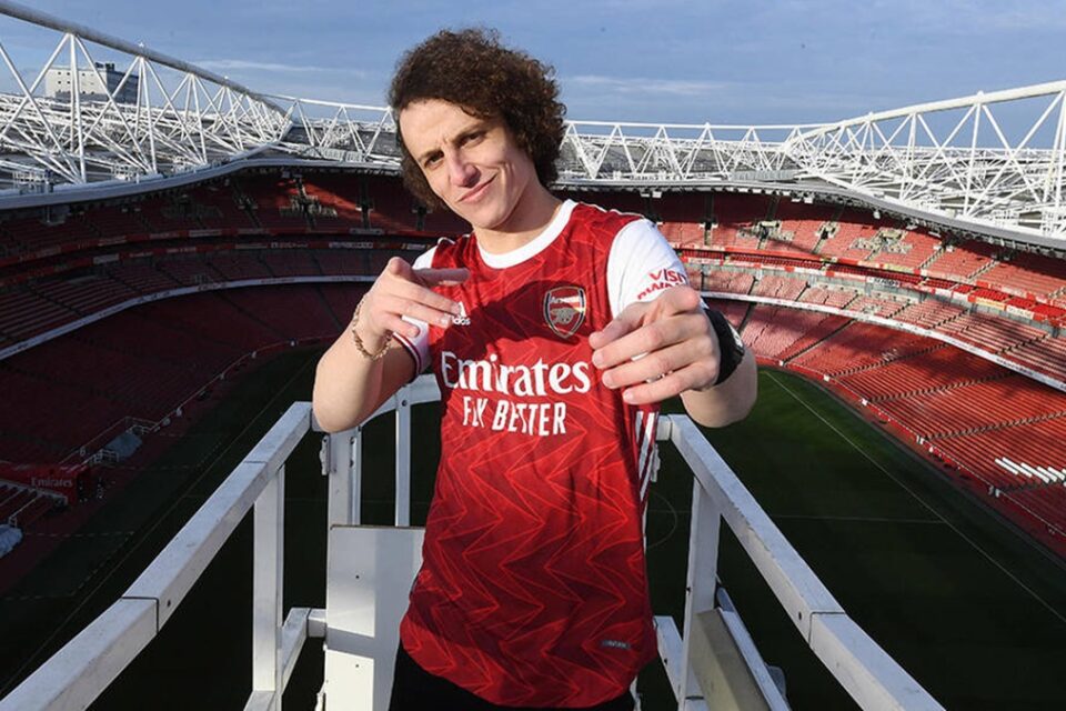 David Luiz