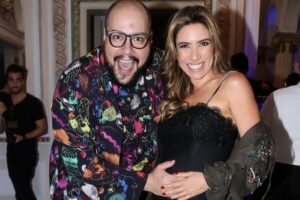 homofobia Tiago Abravanel rebate fala homofóbica da tia Patrícia Abravanel: "Pessoas morrem por isso"; vídeo