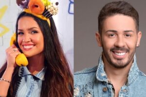 carlinhos maia wesley safadão Wesley Safadão live Juliette e Carlinhos Maia são criticados após live de Wesley Safadão; entenda