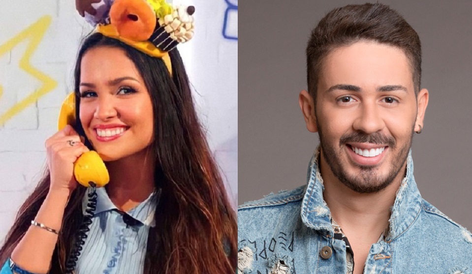 carlinhos maia wesley safadão Wesley Safadão live Juliette e Carlinhos Maia são criticados após live de Wesley Safadão; entenda