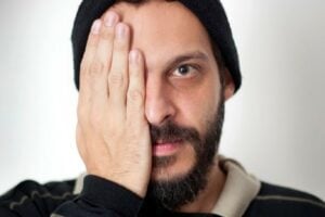 #EmCasaComSesc Goatface!