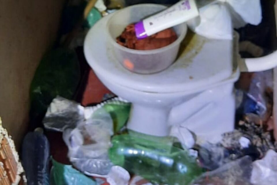 7 crianças são encontradas com fome e desidratadas em Macapá 