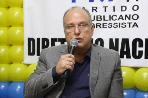 Vice-presidente do Patriota convoca nova convenção nacional