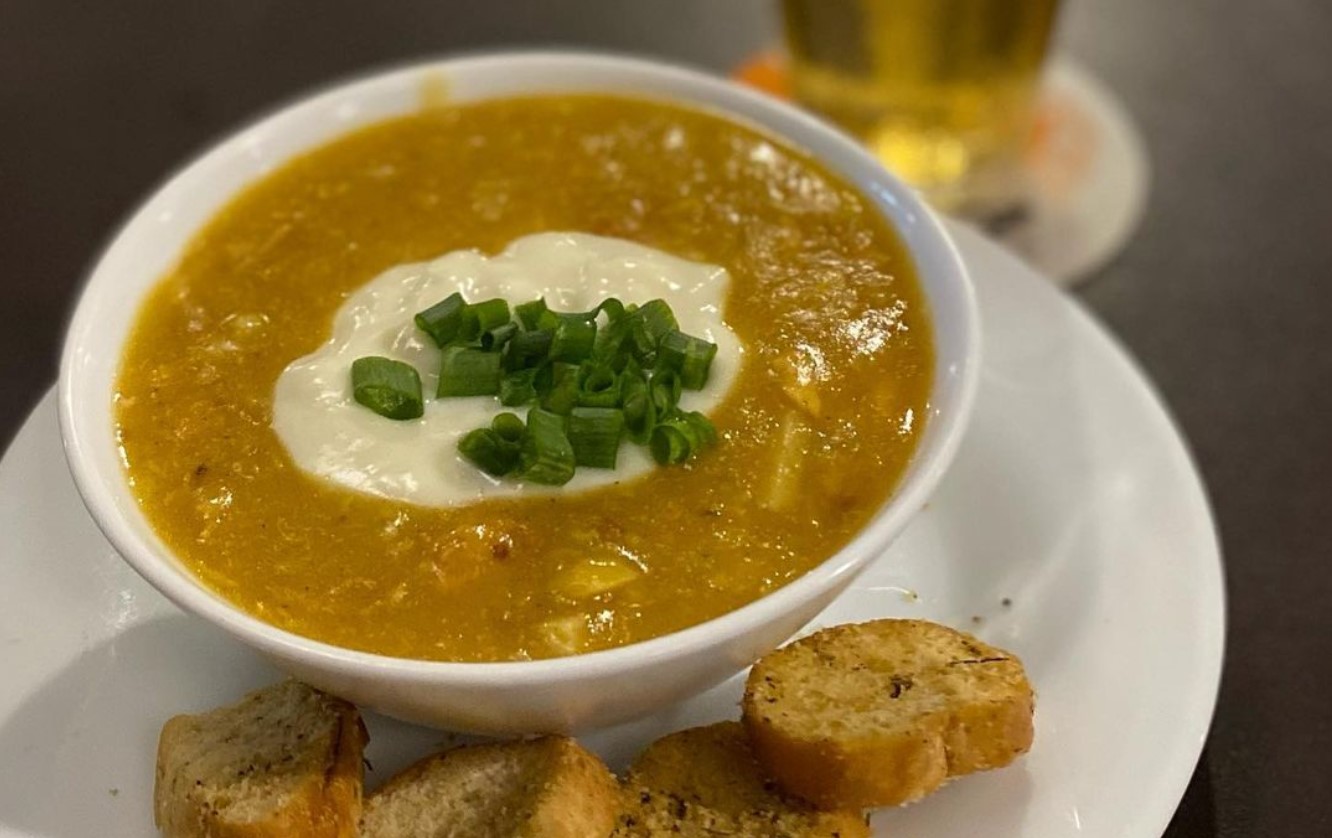 Floresta Urias oferece delivery de caldo em Goiânia