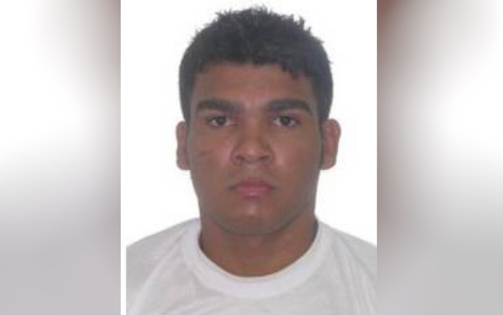 Lázaro Barbosa (Foto: Reprodução)