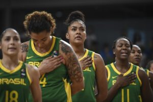 Seleção Feminina de Basquete