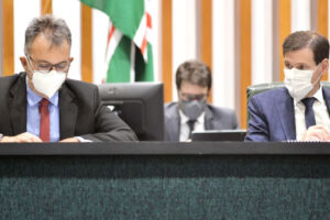 Plano de Recuperação Fiscal passa em 1ª votação na Assembleia