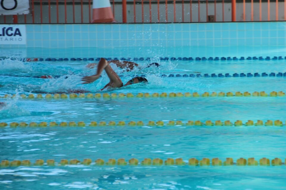 Campeonato será realizado no Parque Aquático da UniEvangélica . (Foto: Divulgação/ Uni-Evangélica)