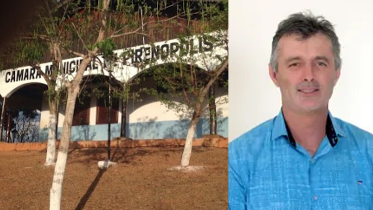 Justiça cassa mandato de vereador de Pirenópolis; cabe recurso