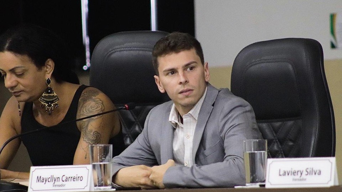 Maycllyn Carreiro é empossado na Assembleia no lugar de Julio Pina