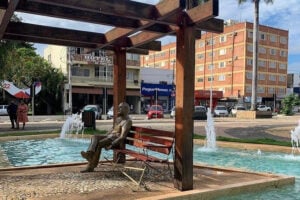 Caldas Novas (Foto: Instagram @caldasnovas)