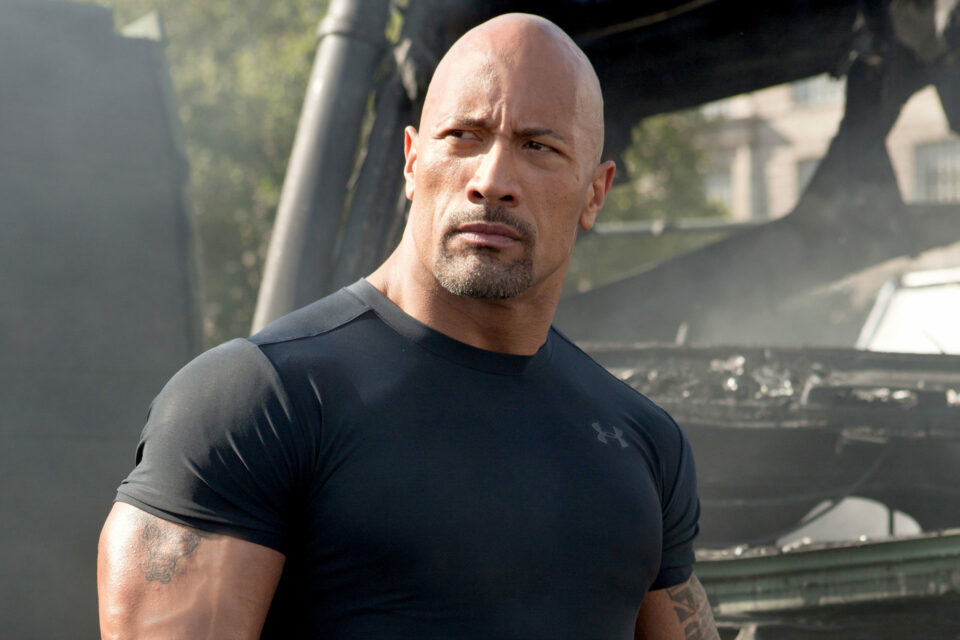 Dwayne Johnson Hobbs