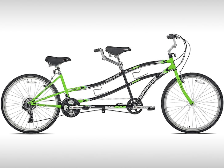 Bicicleta vegana de Ariana Grande