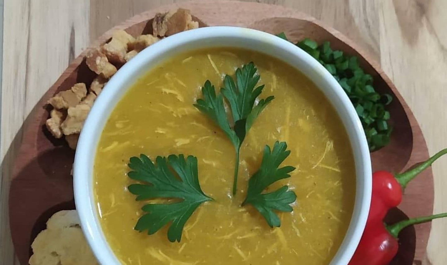 Caldos da Giza oferece delivery de caldo em Goiânia