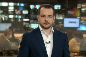 Erick Bang Apresentador da GloboNews perde memória após acidente jornalista
