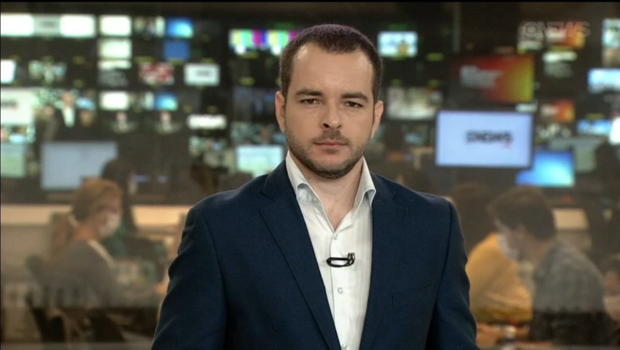 Erick Bang Apresentador da GloboNews perde memória após acidente jornalista