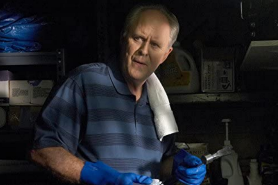 John Lithgow