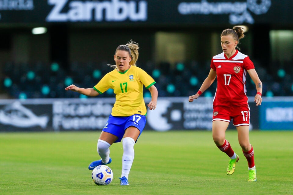 Seleção Brasileira Feminina