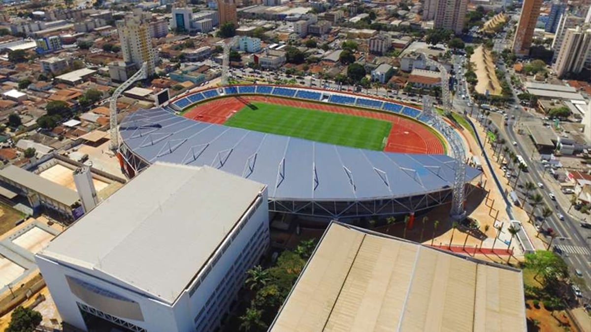 Eseffego-UEG pede manutenção de técnicos administrativos no prédio do Estádio Olímpico