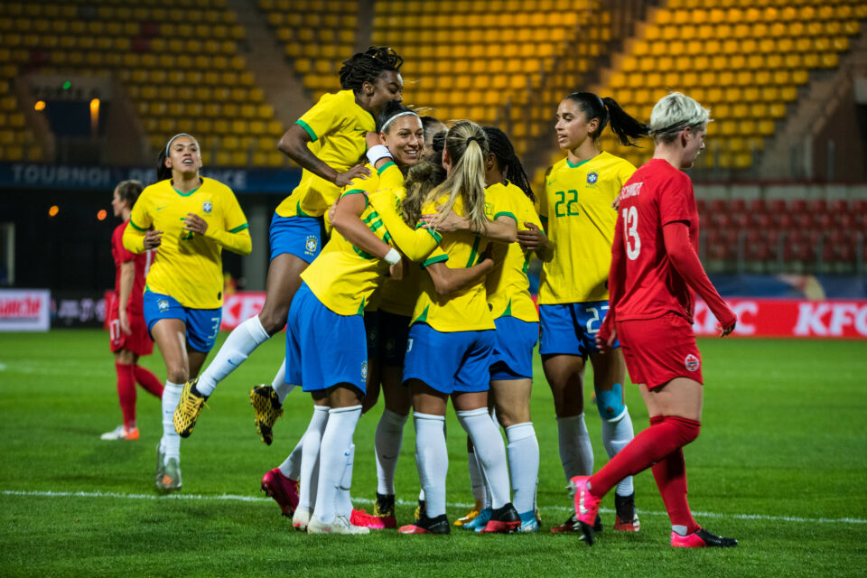 brasil futebol feminino