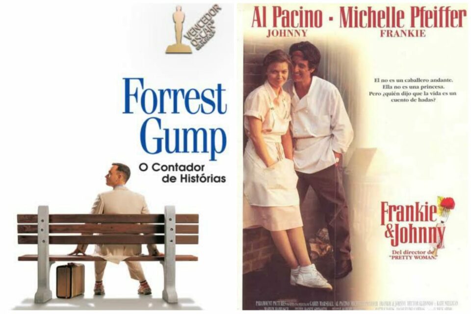 Forrest Gump Frankie e Johnny