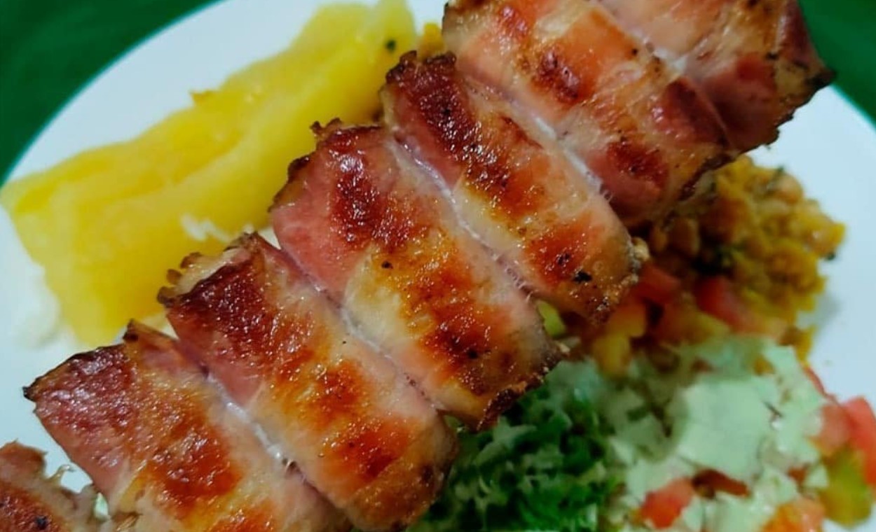 Espetinho da Lucimar