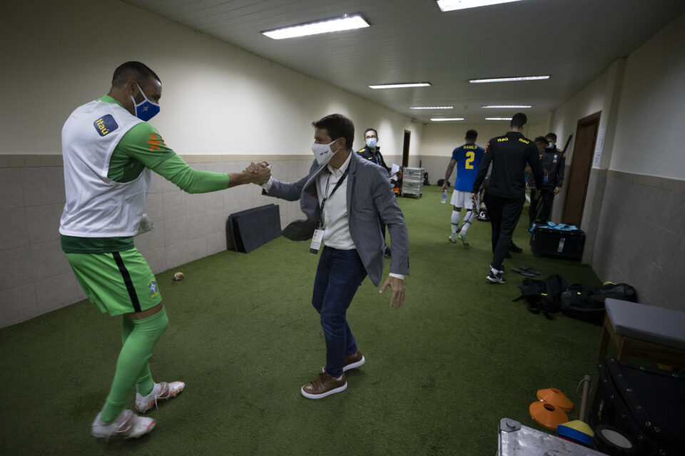 Juninho Paulista cbf