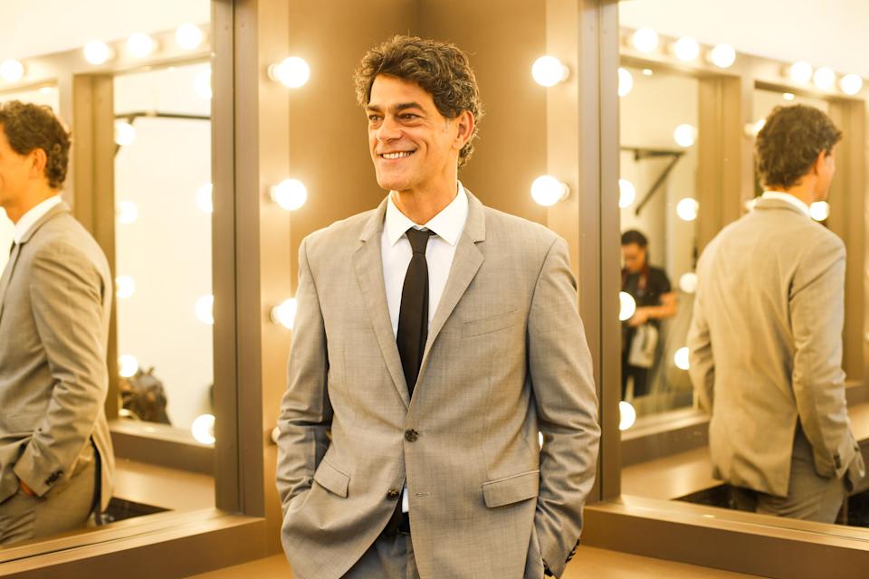 Eduardo Moscovis é escalado para 2ª temporada de 'El Presidente'