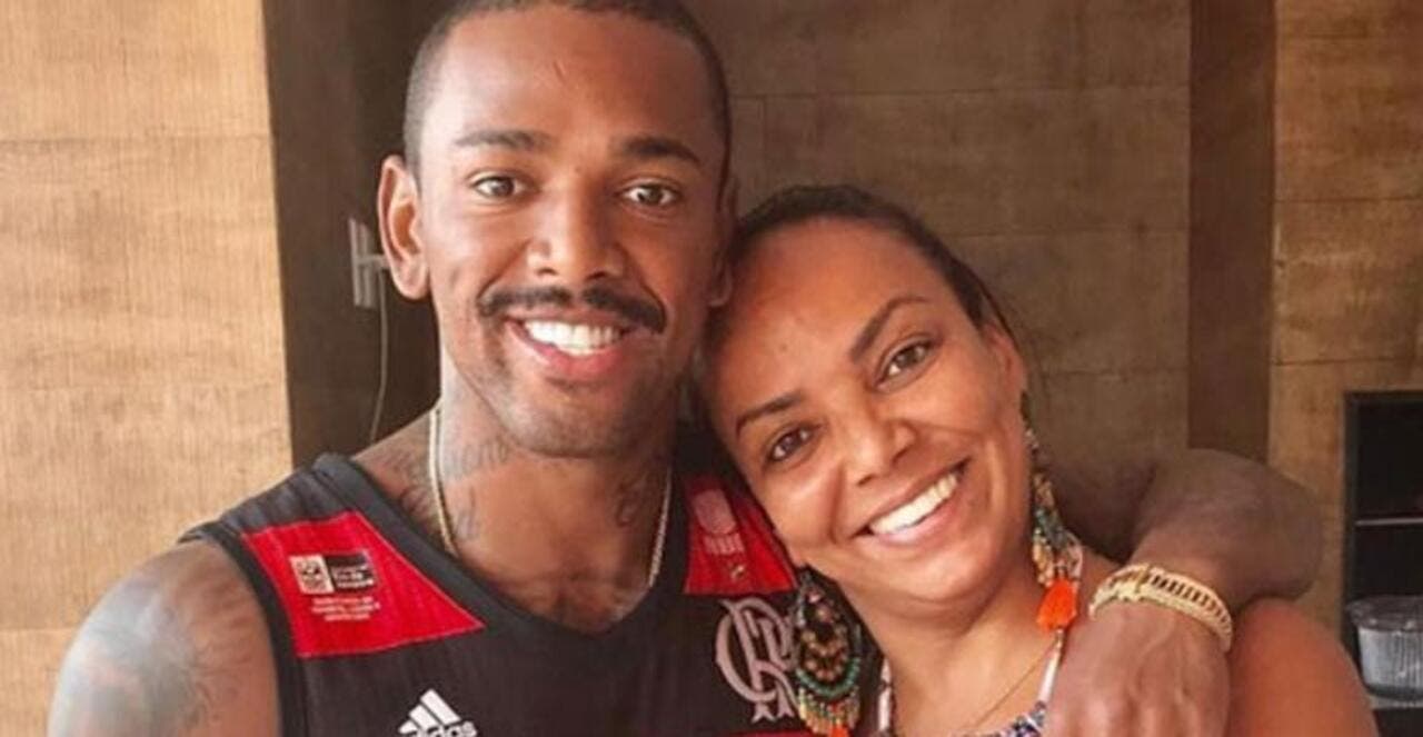 Roseli Viana Mãe de Nego do Borel é indiciada por agressão a criança de oito anos