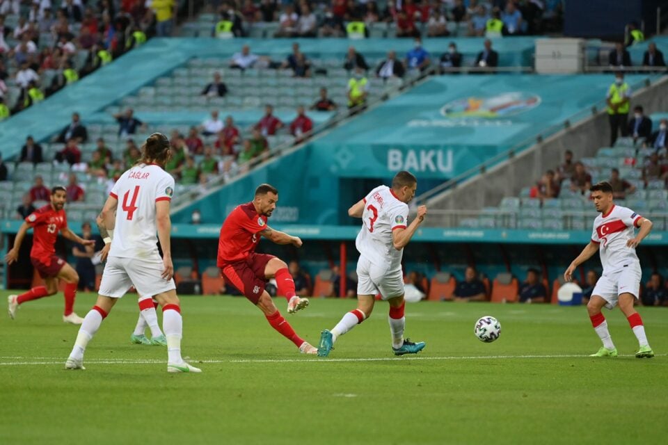 Severovic Suiça Turquia