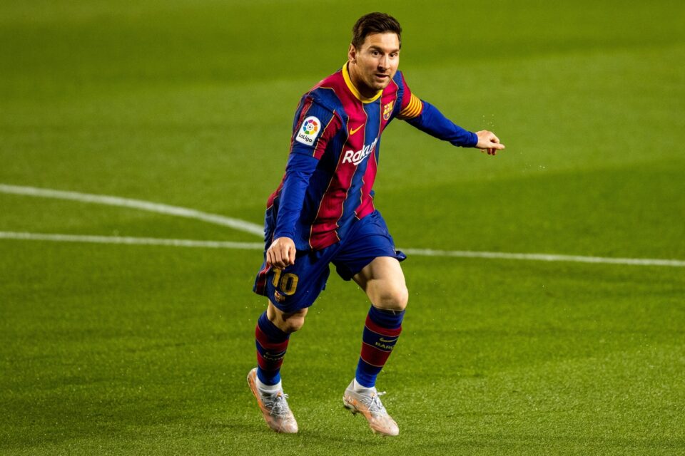 Lionel Messi Barcelona