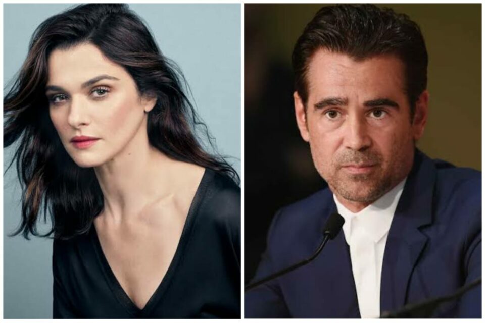 Rachel Weisz Colin Farrell