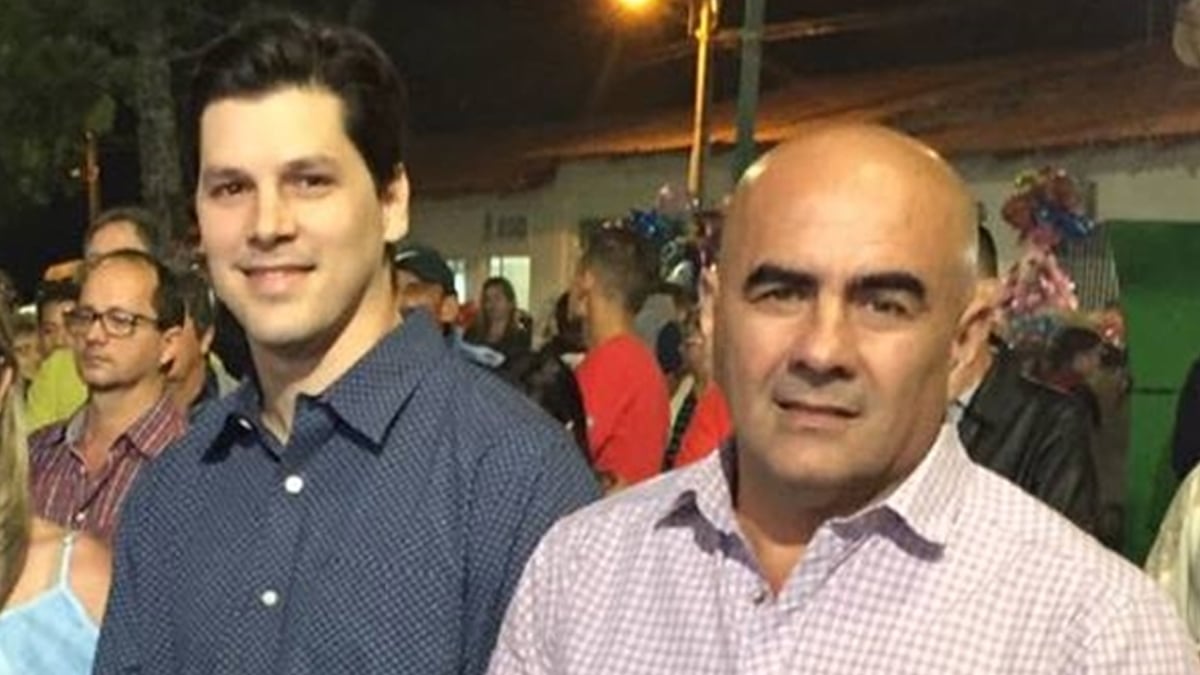 Daniel não confirma e nem nega se será aliado de Caiado, reclama Paulo Cezar