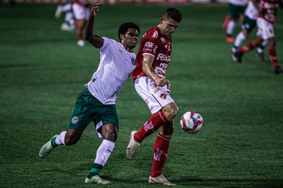 Vila Nova x Goiás OBA2