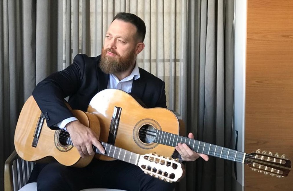 Terça no Teatro Concerto de Viola Caipira